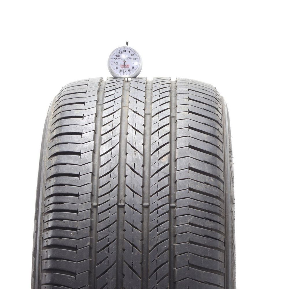 Set of (4) Used 265/45R21 Bridgestone Dueler H/L 400 104V - 7-8.5/32 - Image 2