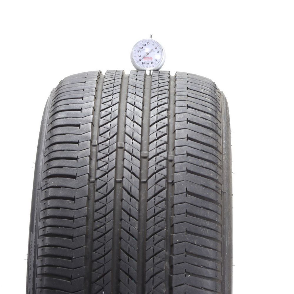 Set of (4) Used 265/45R21 Bridgestone Dueler H/L 400 104V - 7-8.5/32 - Image 11