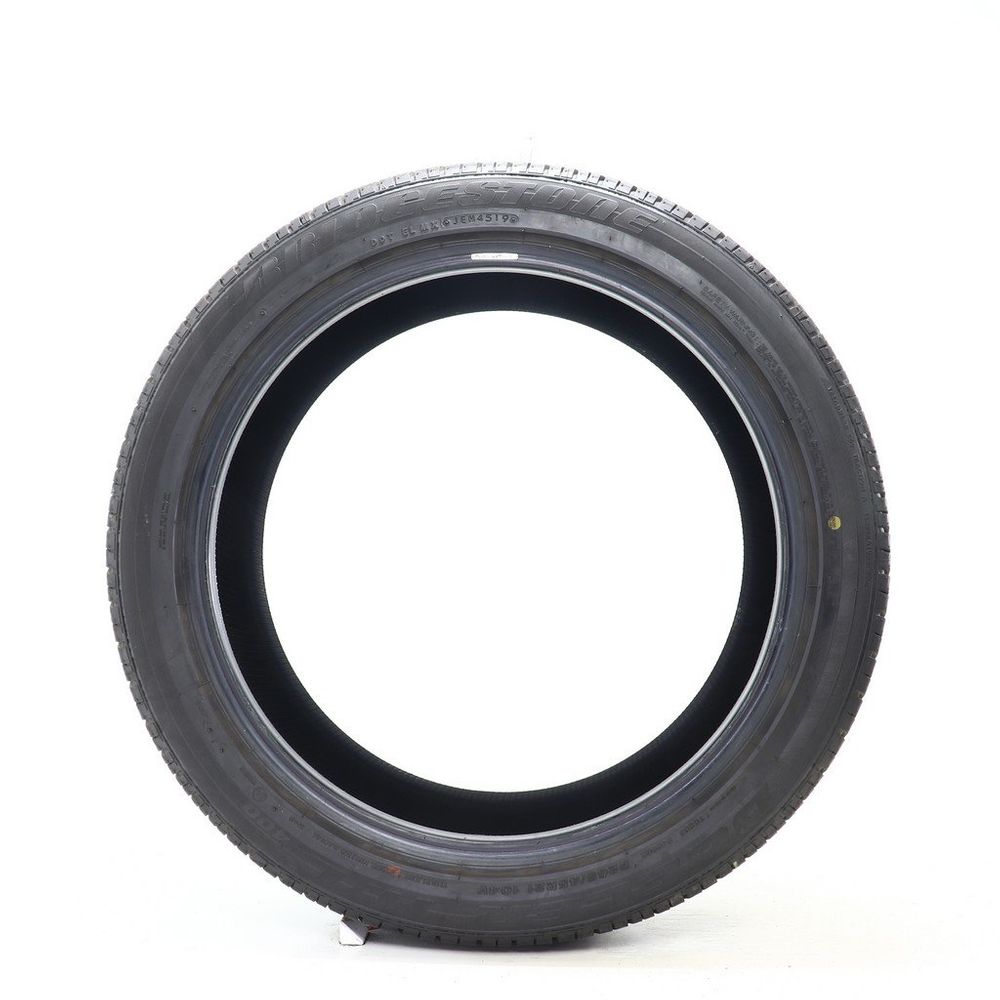 Set of (4) Used 265/45R21 Bridgestone Dueler H/L 400 104V - 7-8.5/32 - Image 12