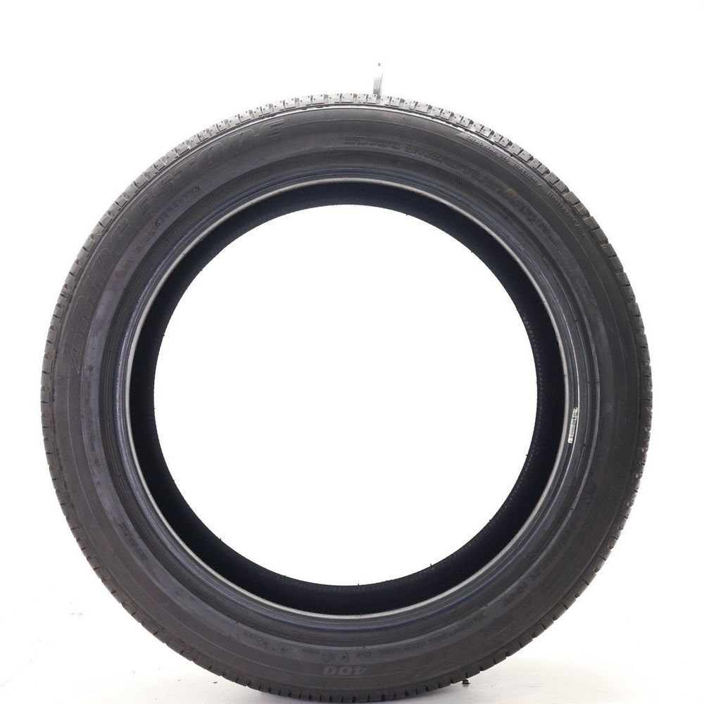 Set of (4) Used 265/45R21 Bridgestone Dueler H/L 400 104V - 7-8.5/32 - Image 6