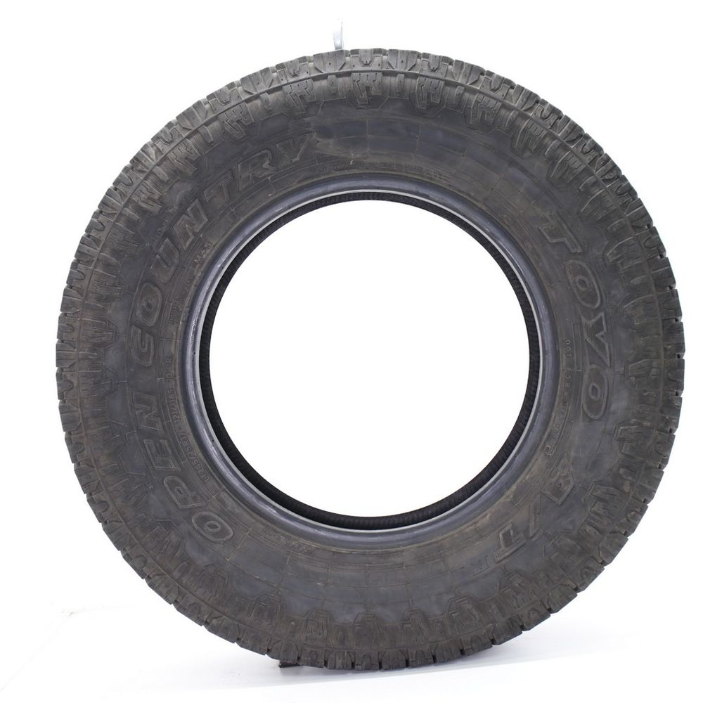 Used LT 245/75R17 Toyo Open Country A/T II 121/118S E - 12/32 - Image 3