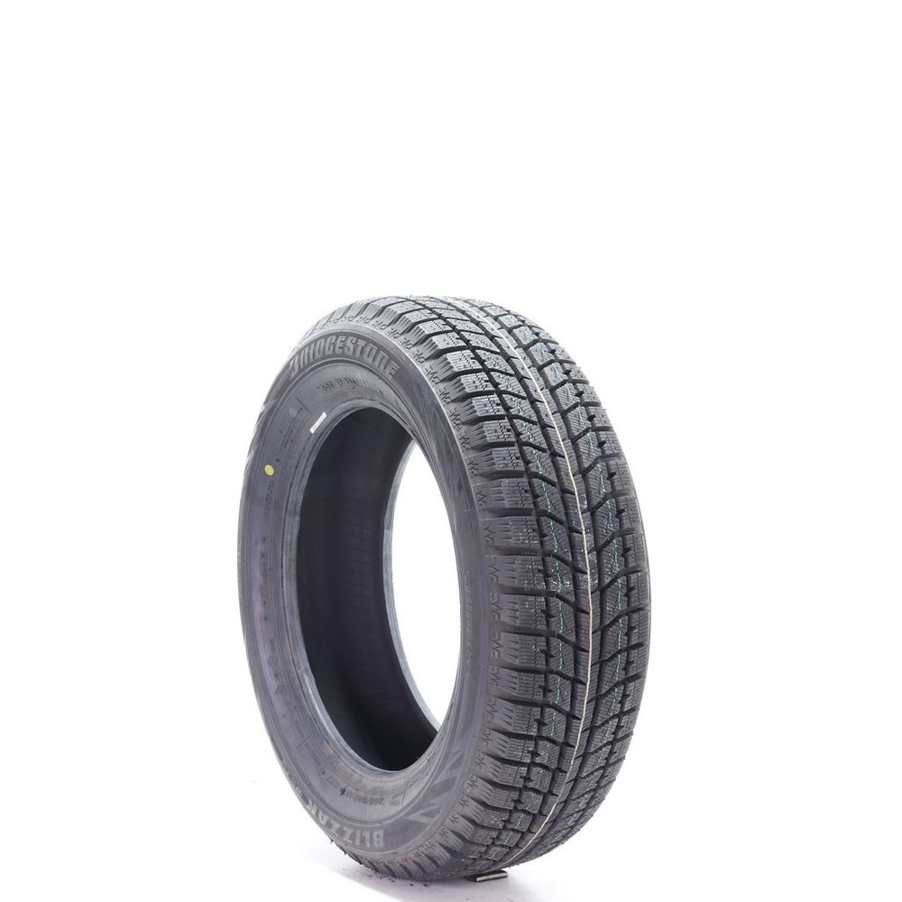 New 205/60R16 Bridgestone Blizzak WS70 Studless 92T - 12/32 - Image 1