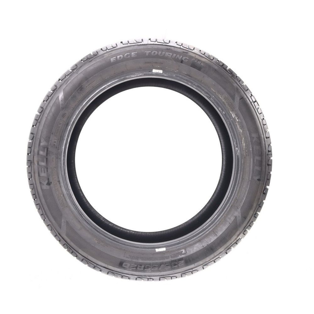 Set of (2) Used 235/55R20 Kelly Edge Touring Plus 102V - 10-11/32 - Image 3