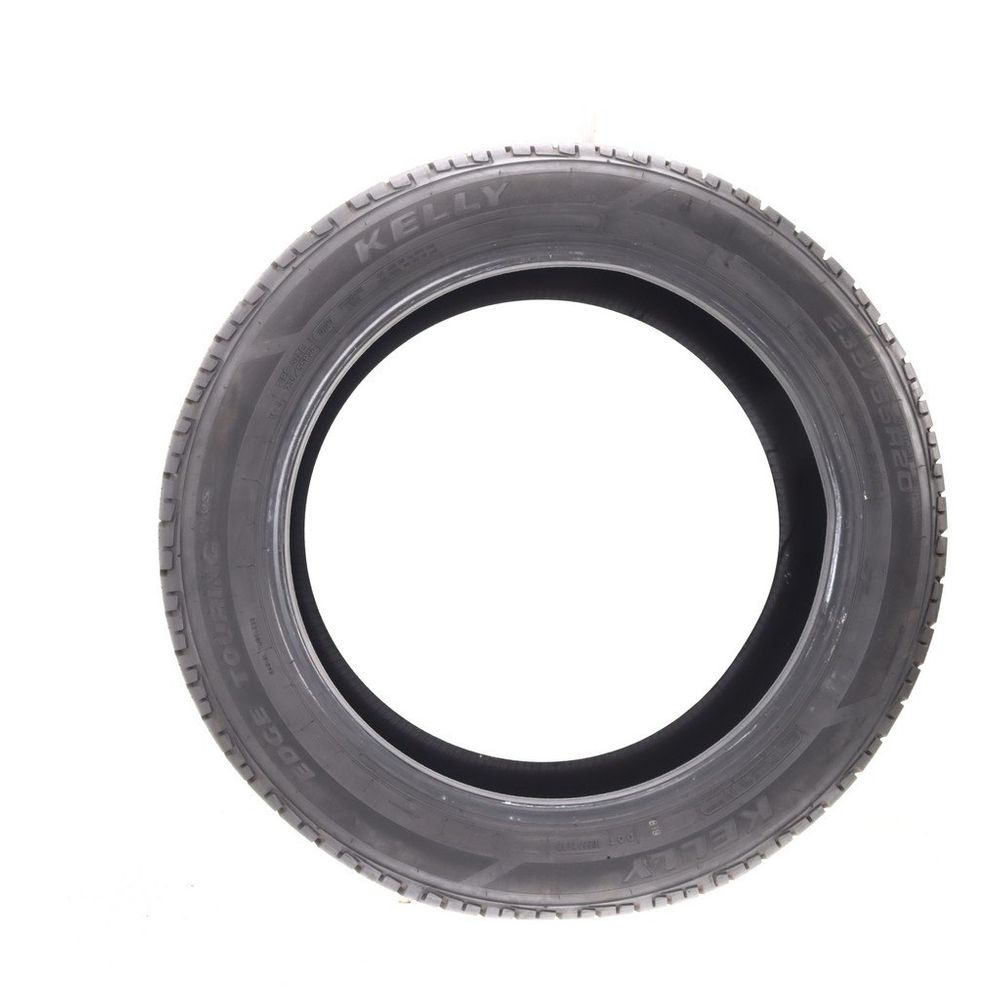 Set of (2) Used 235/55R20 Kelly Edge Touring Plus 102V - 10-11/32 - Image 6