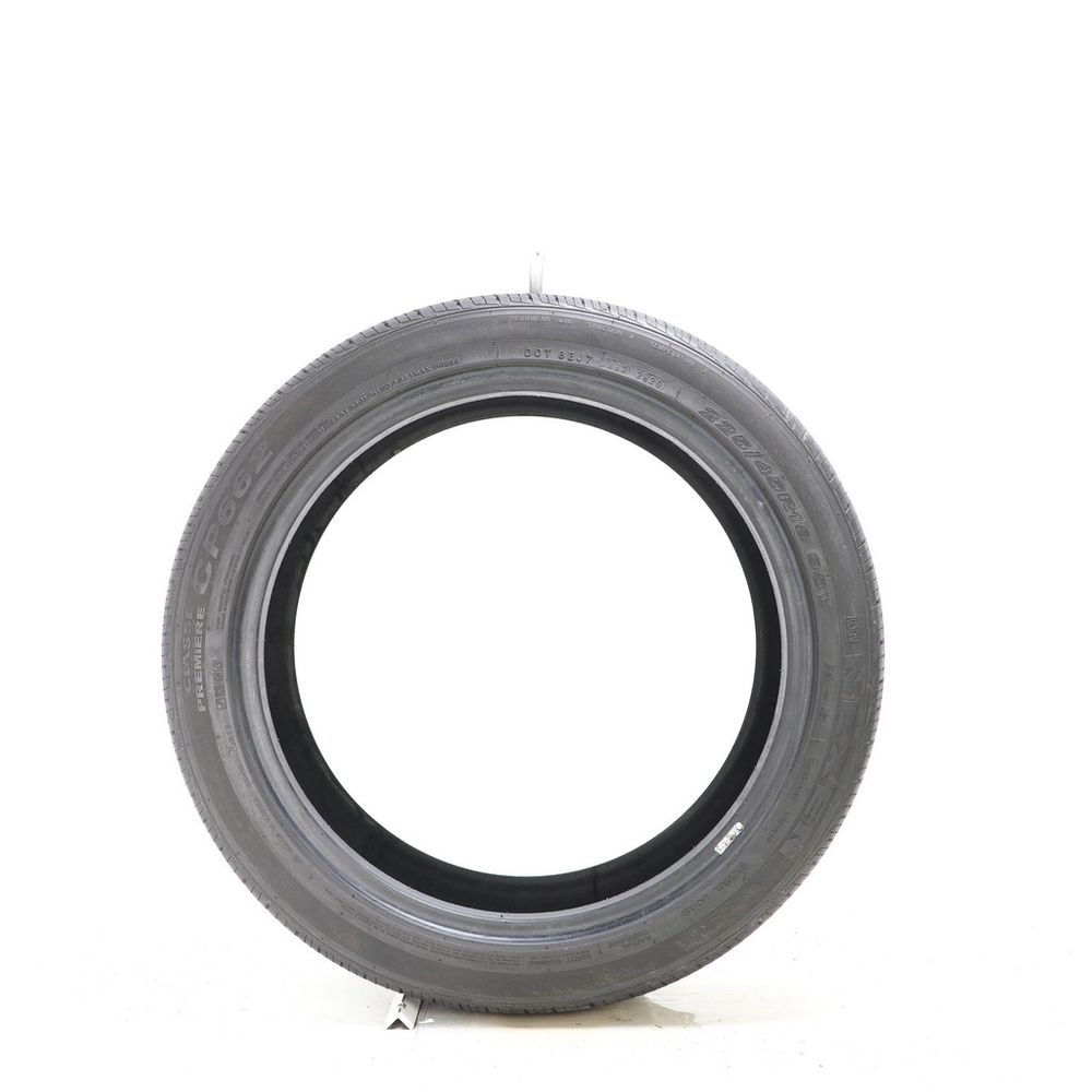 Set of (2) Used 225/45R18 Nexen Classe Premiere CP662 95V - 8.5/32 - Image 3