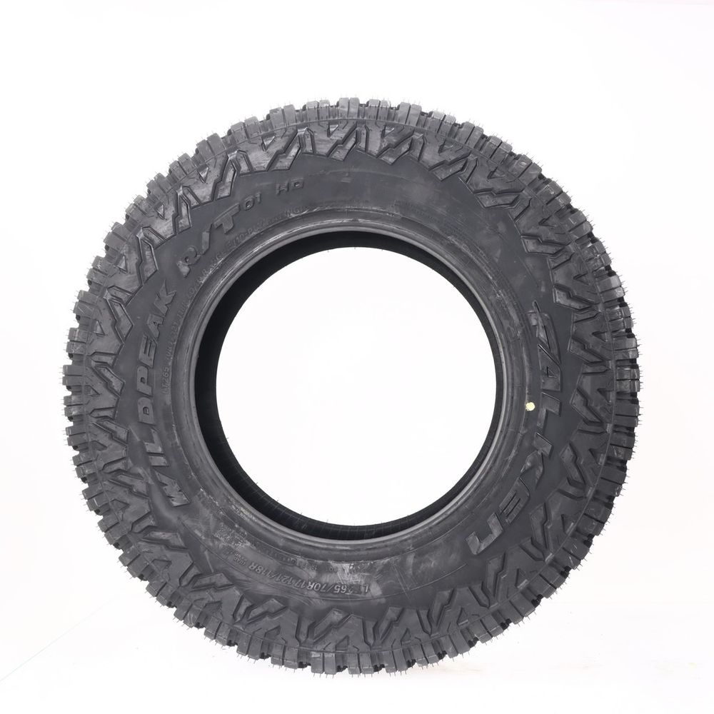 Set of (2) New LT 265/70R17 Falken Wildpeak R/T 01 HD 121/118R E - Image 3