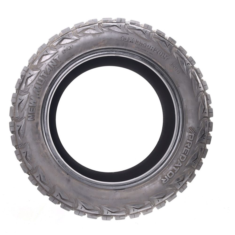Used LT 33X13.5R20 Predator New Mutant X-RT 120Q F - 18/32 - Image 3