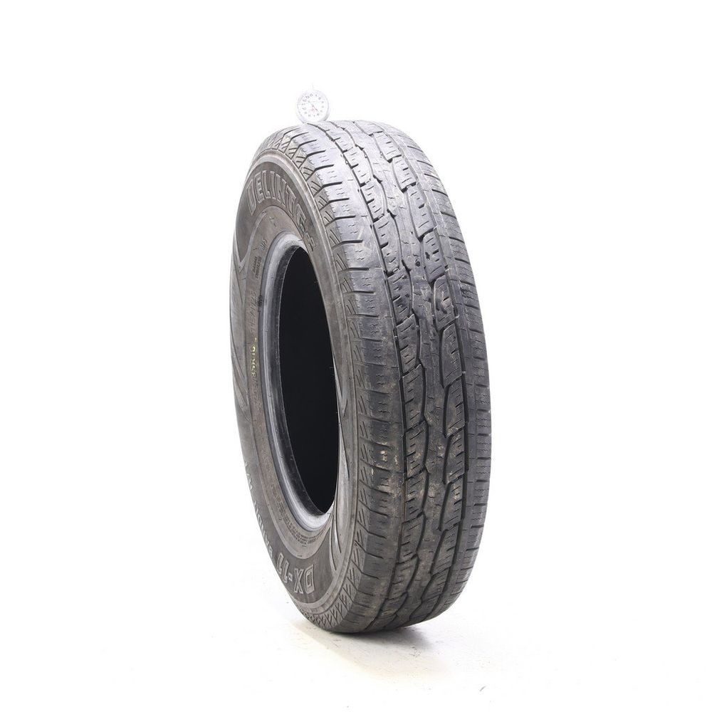 Used LT 215/85R16 Delinte DX-11 Bandit H/T 115/112S E - 5.5/32 - Image 1