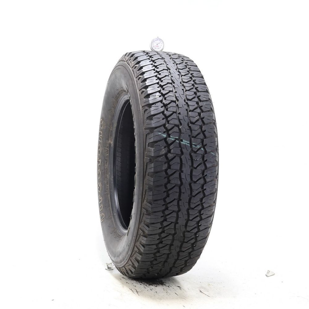 Used 255/70R18 Firestone Destination AT 112S - 9/32 - Image 1