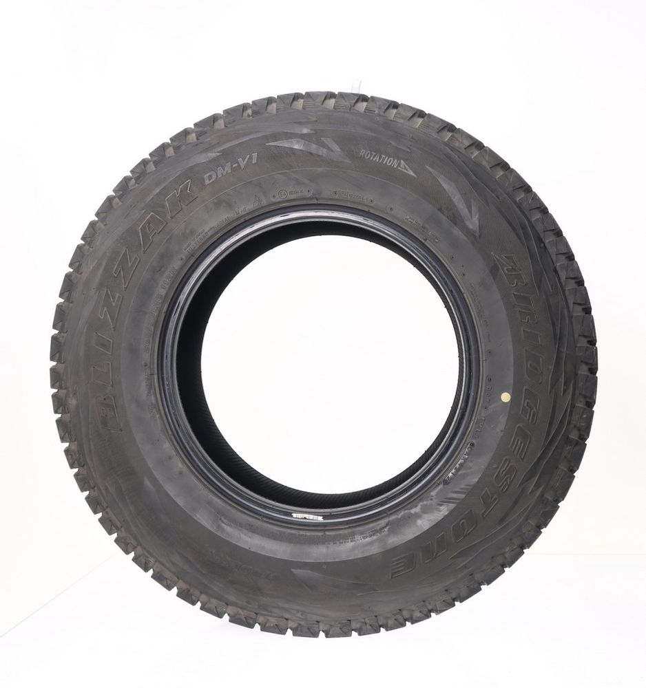 Used 265/70R16 Bridgestone Blizzak DM-V1 112R - 11.5/32 - Image 3