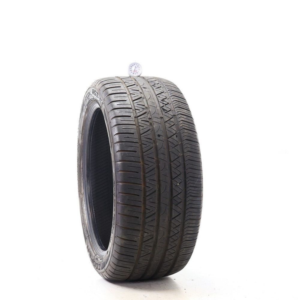 Used 275/40R19 Cooper Zeon RS3-G1 105W - 8/32 - Image 1