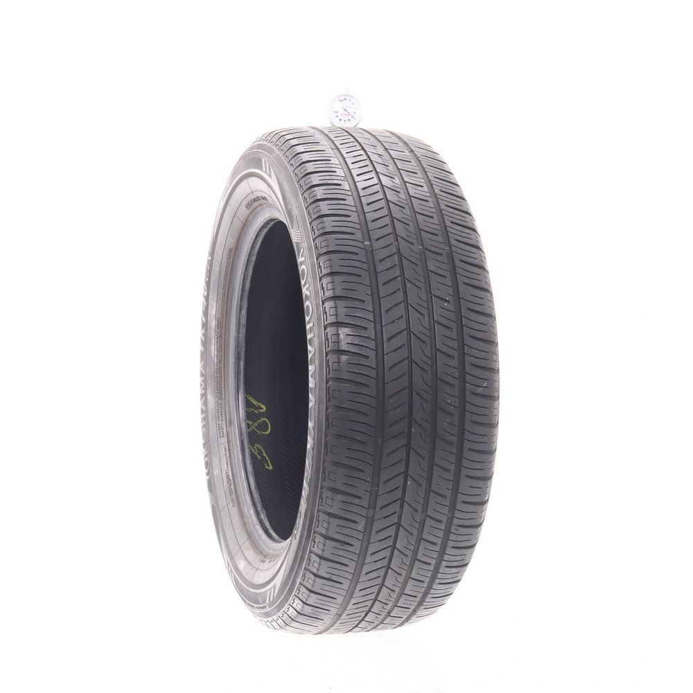 Set of (4) Used 235/60R18 Yokohama YK740 GTX 107H - 4.5-5/32 - Image 4