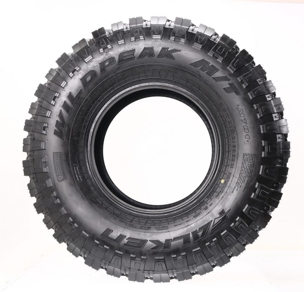New LT 315/75R16 Falken Wildpeak M/T MT01 127/124Q E - Image 3