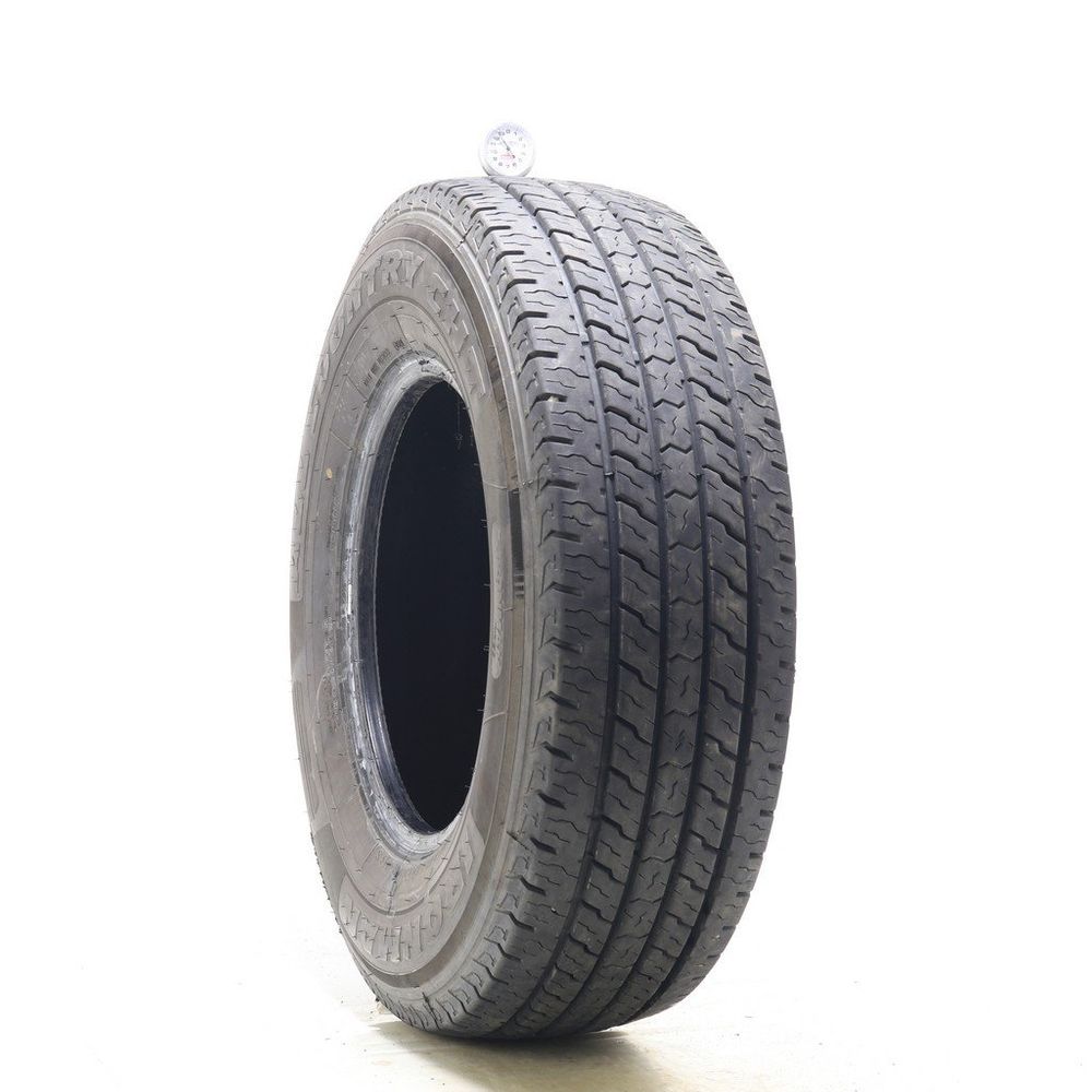 Set of (2) Used LT 245/75R16 Ironman All Country CHT 120/116R E - 12.5-13/32 - Image 1