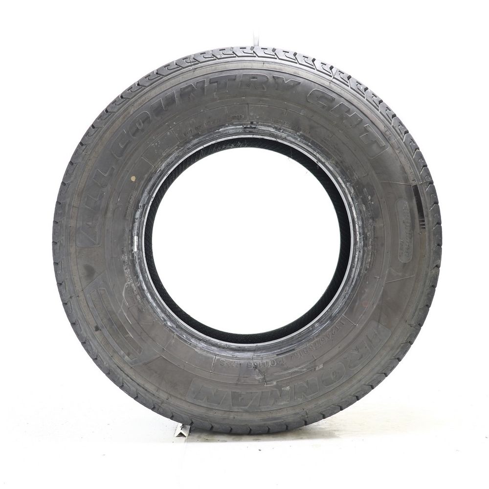 Set of (2) Used LT 245/75R16 Ironman All Country CHT 120/116R E - 12.5-13/32 - Image 3