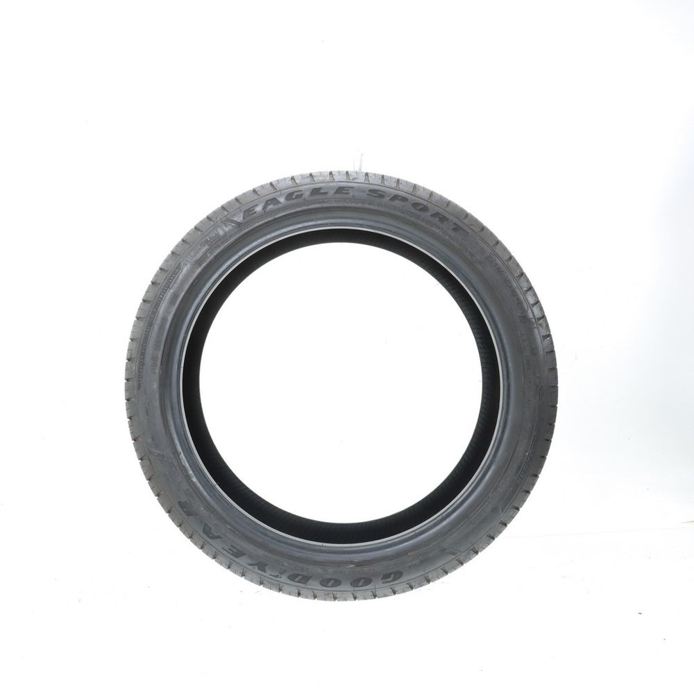 Used 245/40R19 Goodyear Eagle Sport MOExtended Run Flat 98H - 5.5/32 - Image 3