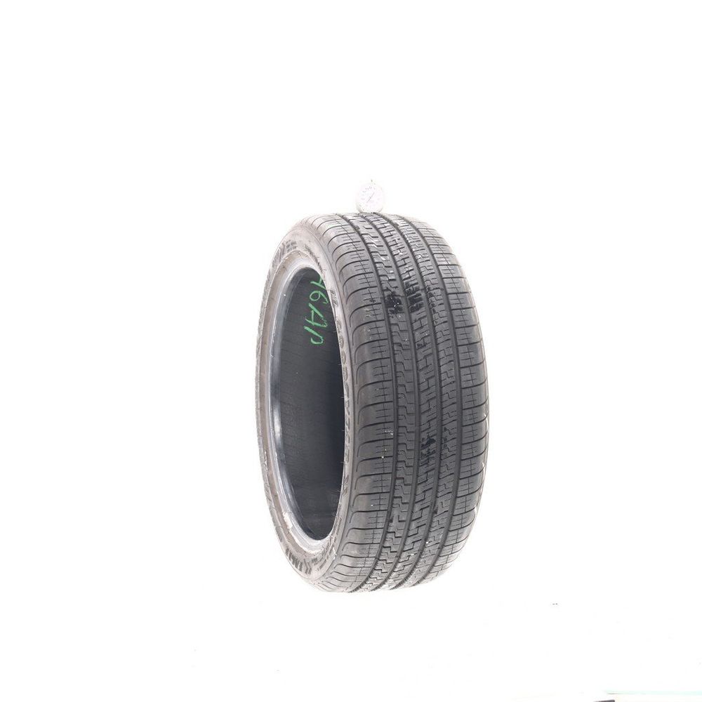 Used 205/45ZR17 Goodyear Eagle Exhilarate 88W - 8/32 - Image 1
