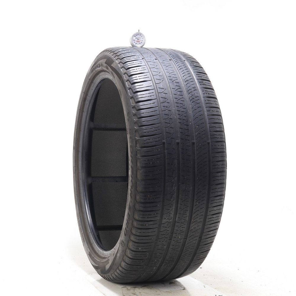 Used 275/40R22 Pirelli Scorpion Zero LR PNCS 108Y - 4/32 - Image 1