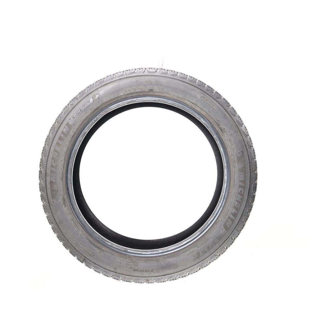 Used 215/50R18 Michelin X-Ice Snow 92H - 9/32 - Image 3