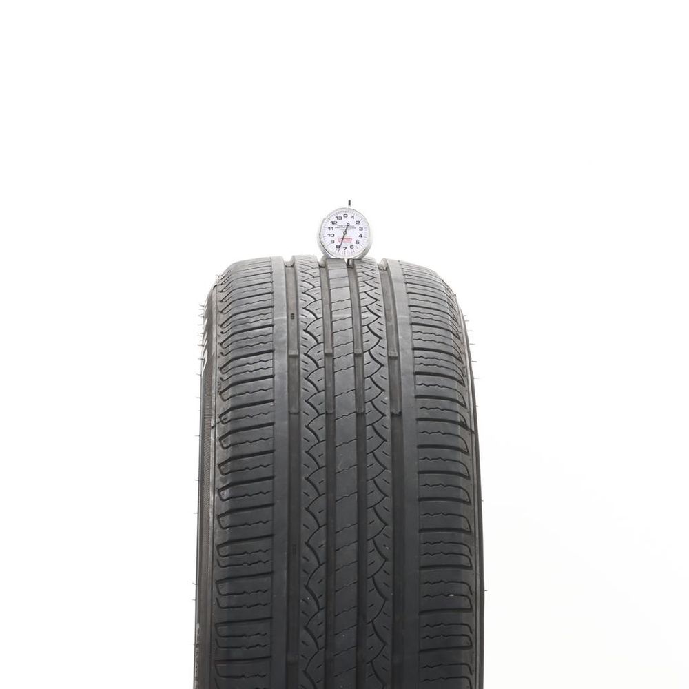 Set of (2) Used 235/55R19 Forceland Kunimoto F36 H/T 101V - 7.5/32 - Image 2