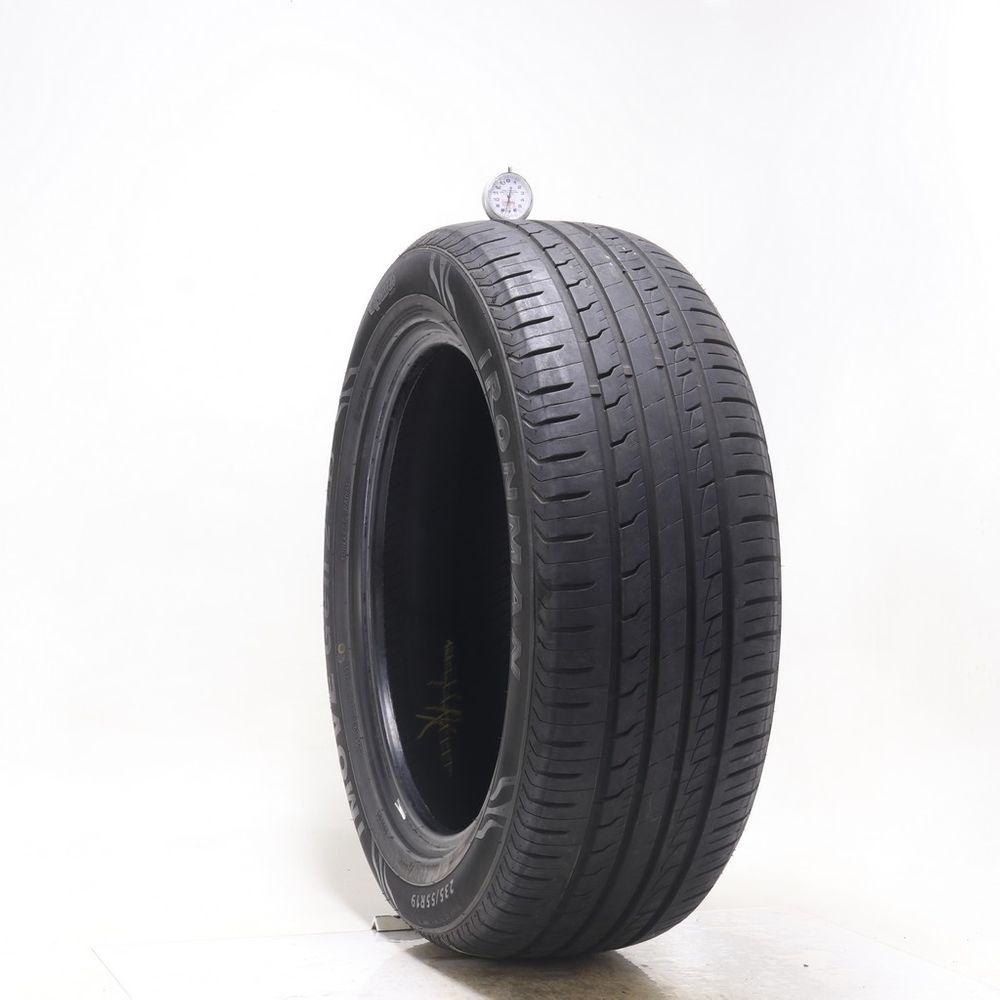 Used 235/55R19 Ironman IMove Gen 2 AS 105V - 7.5/32 - Image 1