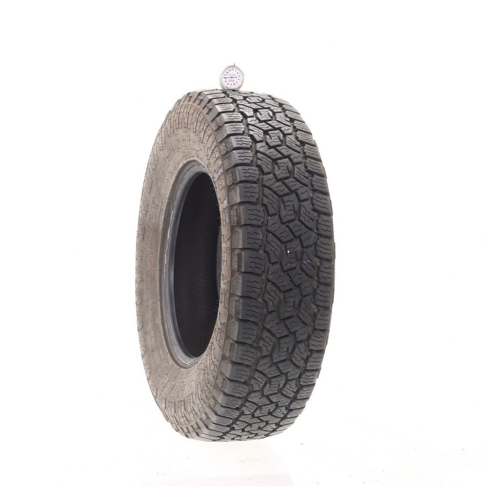 Set of (2) Used 225/75R15 Toyo Open Country A/T III 102T - 8.5-10/32 - Image 4
