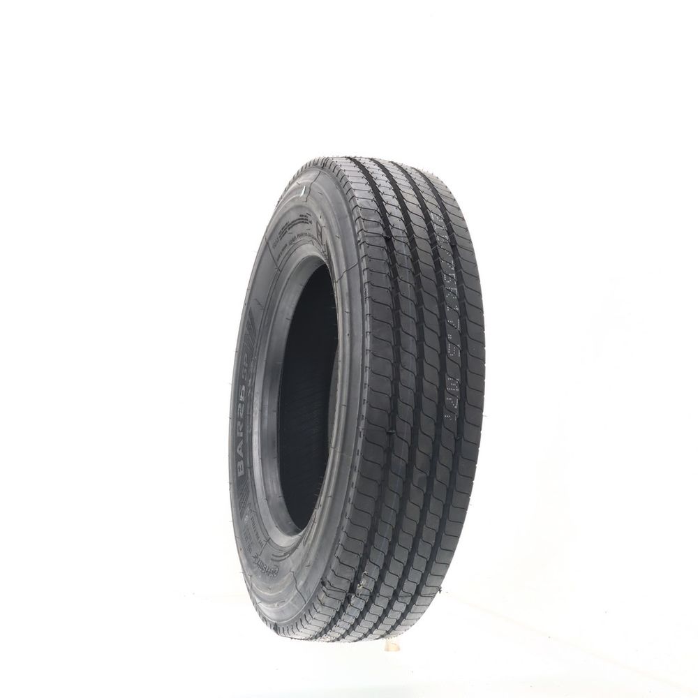 Set of (2) New 215/75R17.5 Blackhawk BAR26SP 135/133L - Image 1