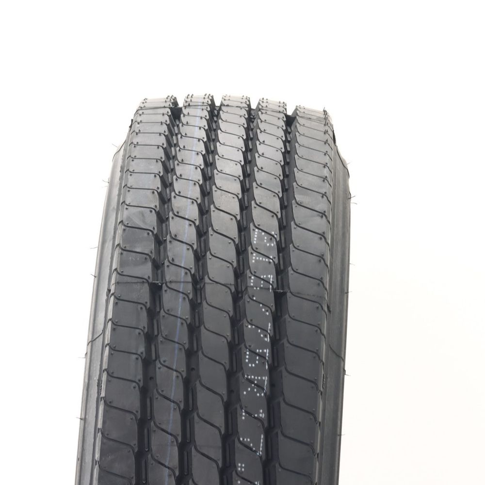 Set of (2) New 215/75R17.5 Blackhawk BAR26SP 135/133L - Image 2
