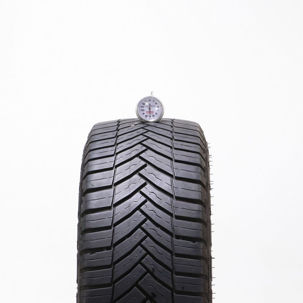 Set of (2) Used 235/65R16C Michelin Agilis CrossClimate  121/119R - 7/32 - Image 2