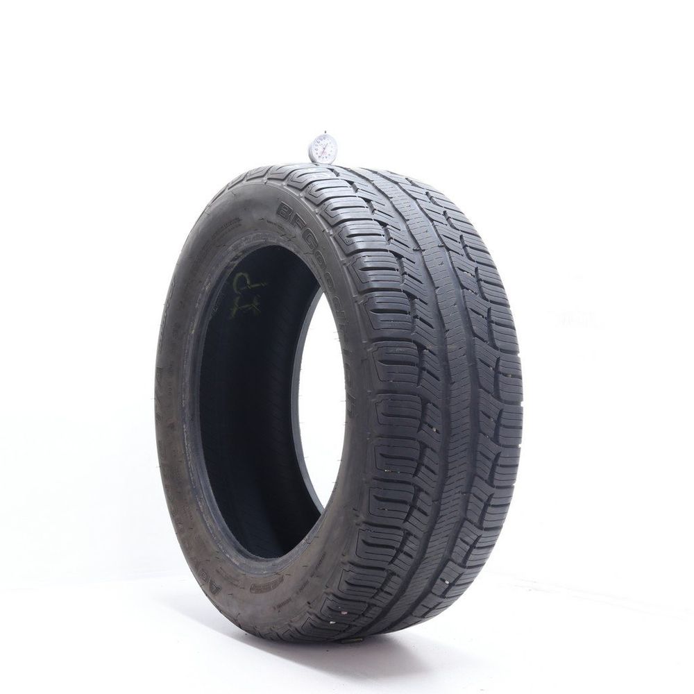 Set of (2) Used 265/50R20 BFGoodrich Advantage T/A Sport LT 111T - 8-9/32 - Image 1