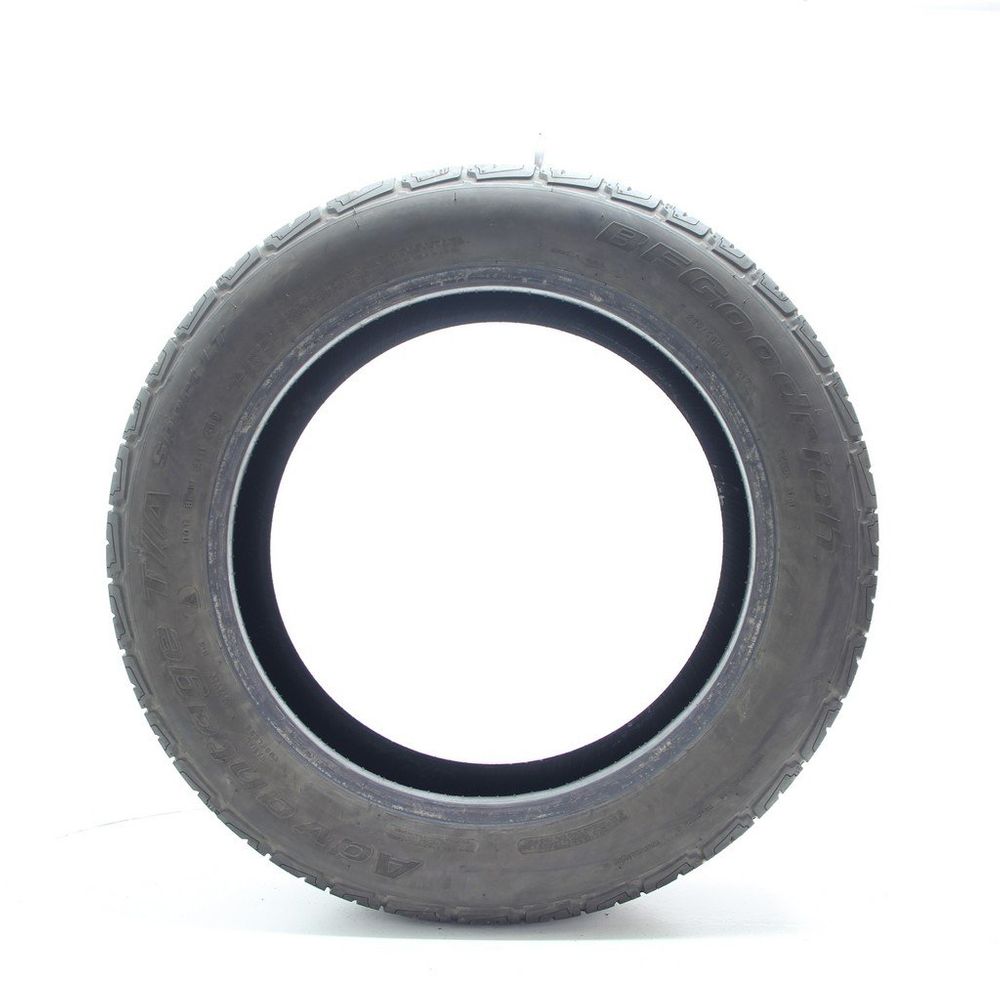 Set of (2) Used 265/50R20 BFGoodrich Advantage T/A Sport LT 111T - 8-9/32 - Image 3