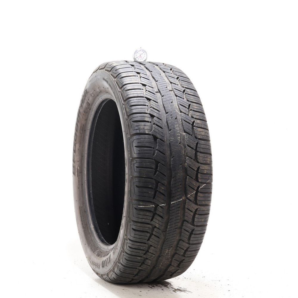 Set of (2) Used 265/50R20 BFGoodrich Advantage T/A Sport LT 111T - 8-9/32 - Image 4
