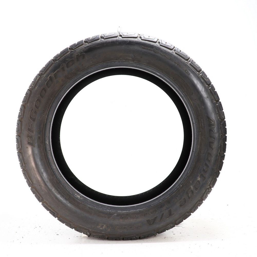 Set of (2) Used 265/50R20 BFGoodrich Advantage T/A Sport LT 111T - 8-9/32 - Image 6
