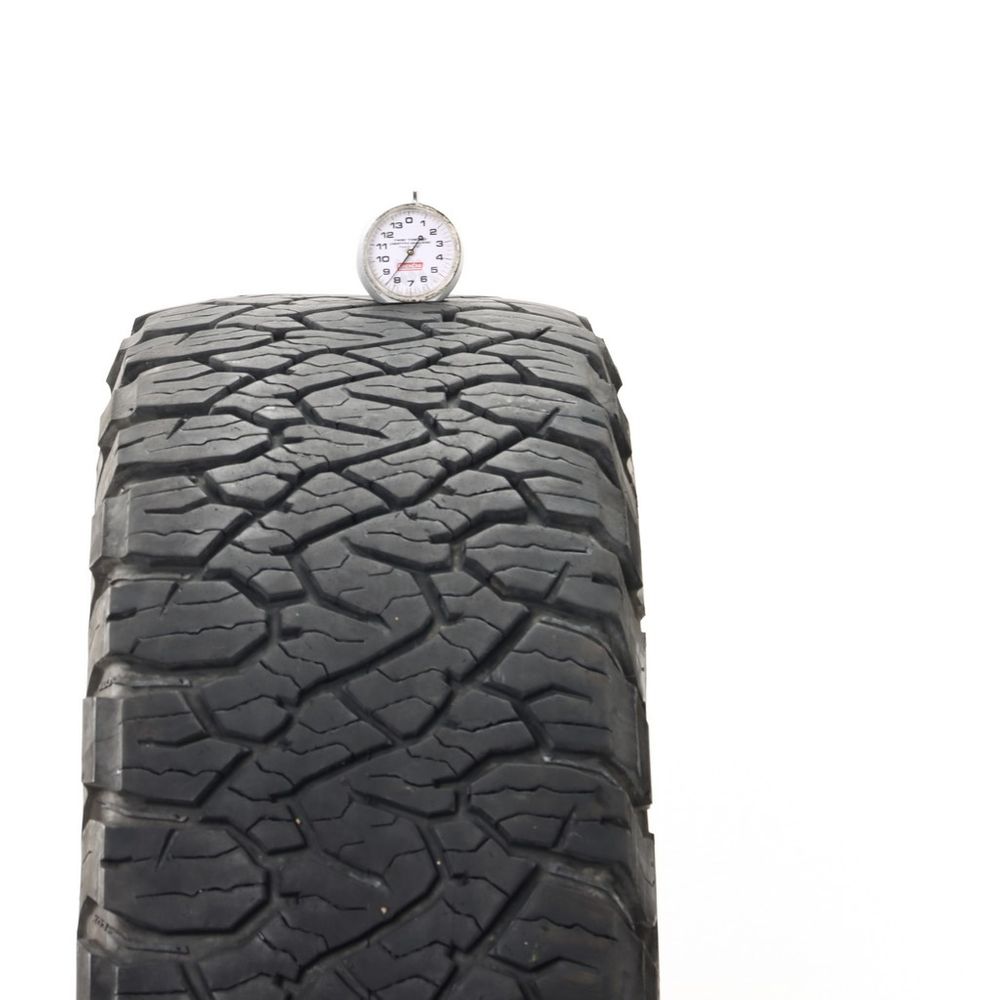 Set of (2) Used LT 275/70R17 BFGoodrich All-Terrain T/A KO3 124/121S E - 8.5-9/32 - Image 2