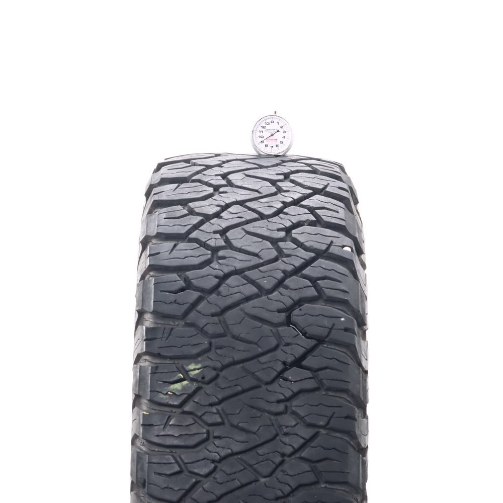 Set of (2) Used LT 275/70R17 BFGoodrich All-Terrain T/A KO3 124/121S E - 8.5-9/32 - Image 5