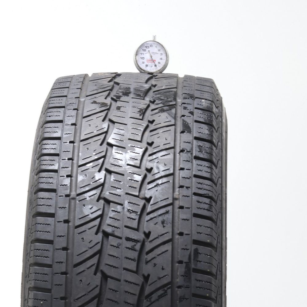 Used LT 265/60R20 General Grabber HTS 121/118R E - 5.5/32 - Image 2