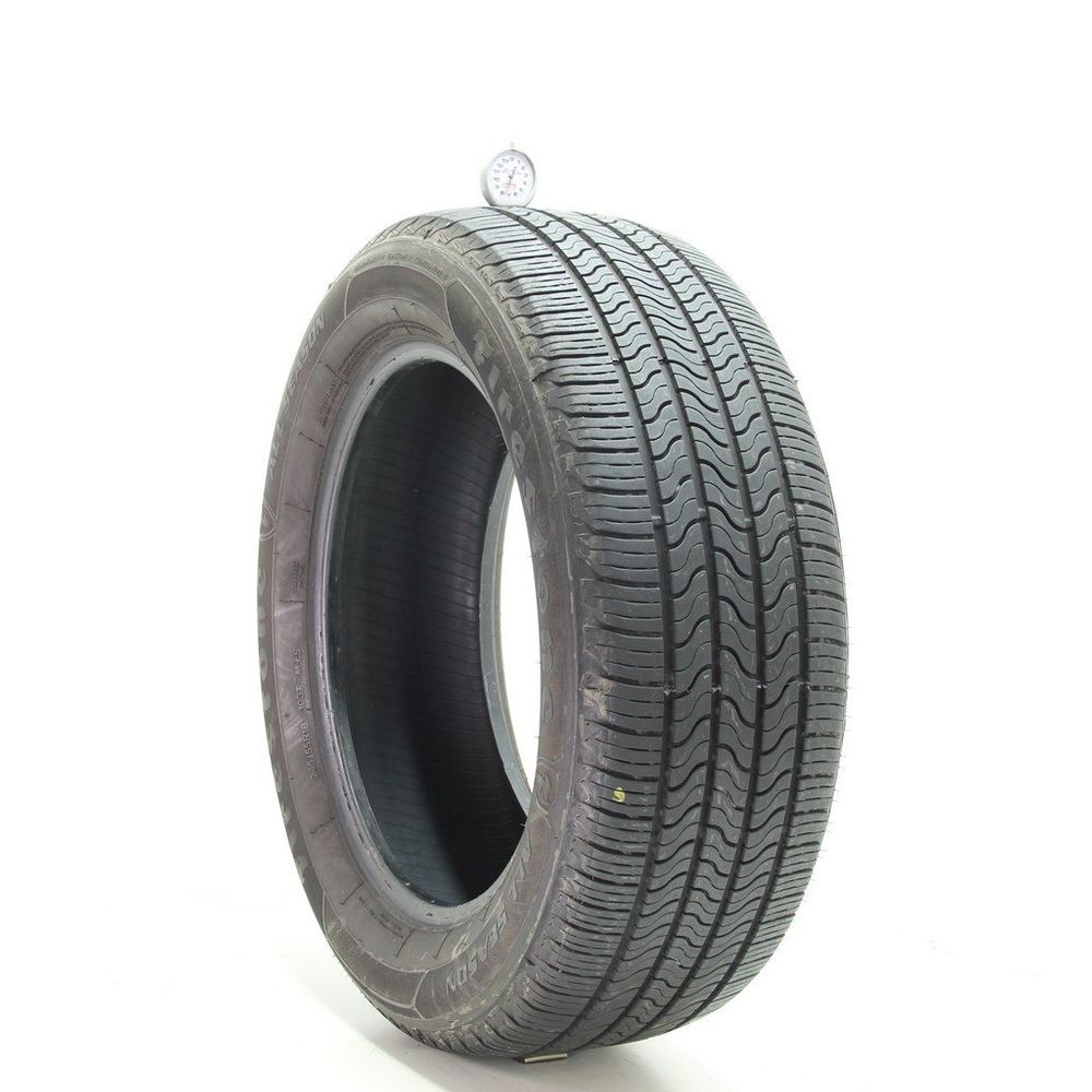 Used 245/55R18 Firestone All Season (Firestone) 103T - 7.5/32 - Image 1