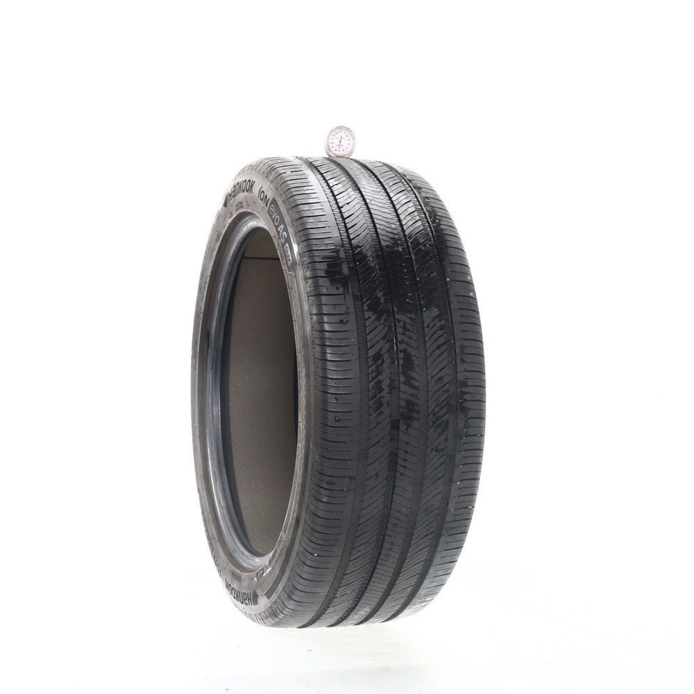 Used 265/45R20 Hankook iON evo AS SUV Sound Absorber EV 108V - 7/32 - Image 1