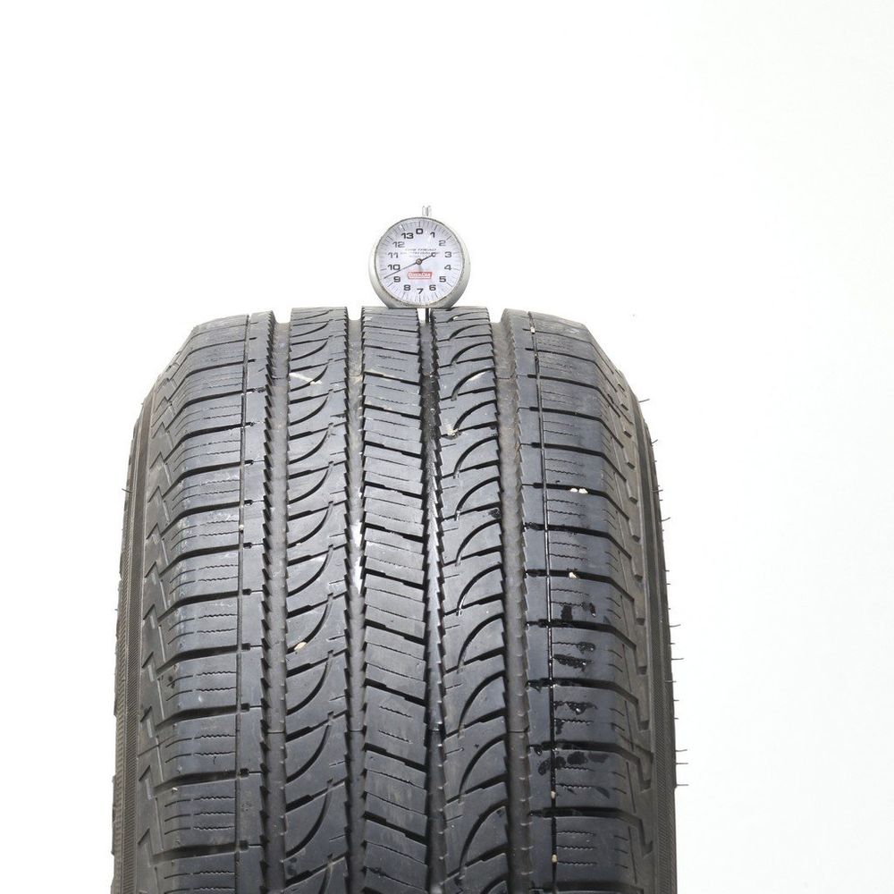 Set of (2) Used 255/60R18 Yokohama Geolandar H/T G056 112V - 9-9.5/32 - Image 5