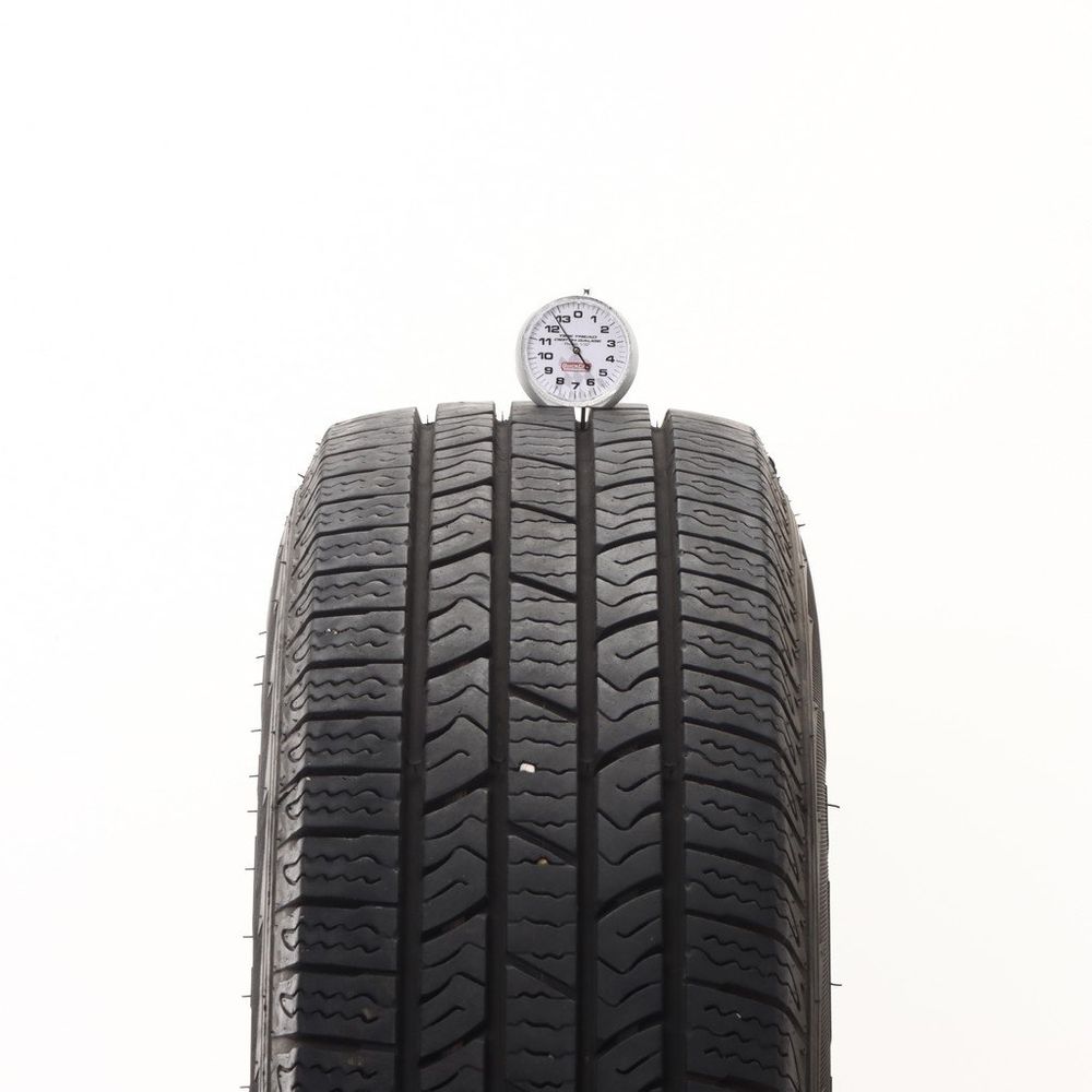 Set of (2) Used LT 235/80R17 Nexen Roadian HTX RH5 LTV 120/117R E - 12.5-14/32 - Image 2
