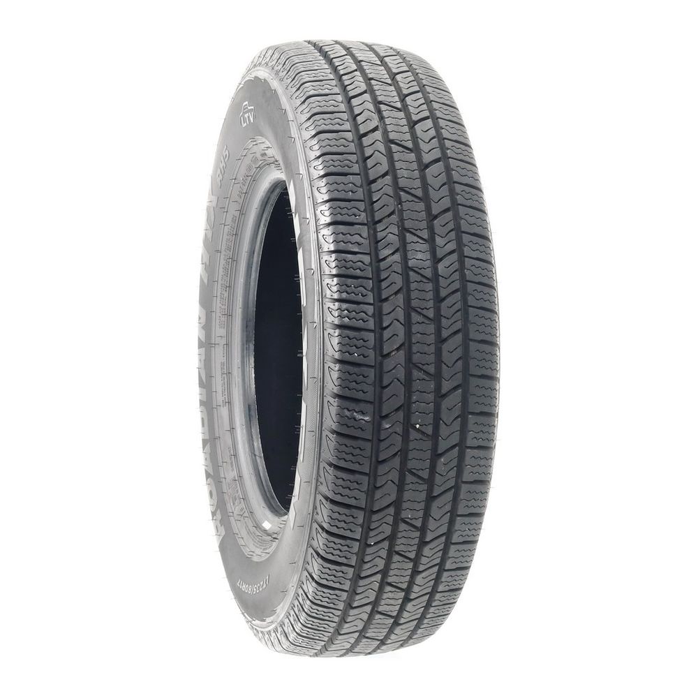 Set of (2) Used LT 235/80R17 Nexen Roadian HTX RH5 LTV 120/117R E - 12.5-14/32 - Image 4