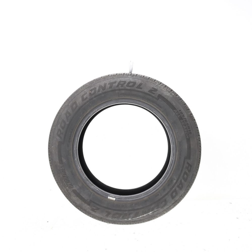 Set of (2) Used 195/65R15 DeanTires Road Control 2 91H - 7.5-8/32 - Image 3