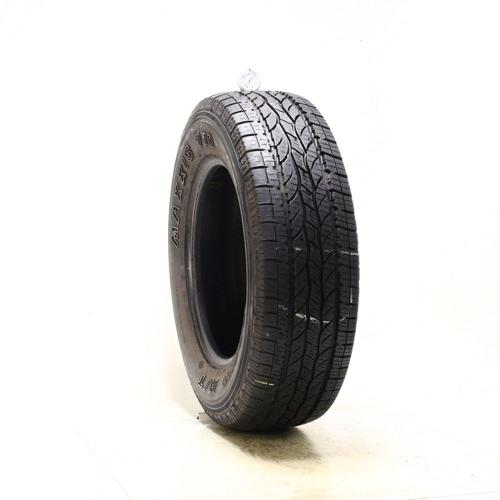 Used 245/70R17 Maxxis Bravo H/T-770 110S - 8.5/32 - Image 1
