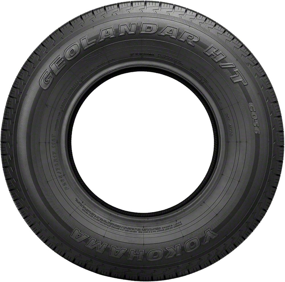 New P 275/60R20 Yokohama Geolandar H/T G056 114H - Image 2