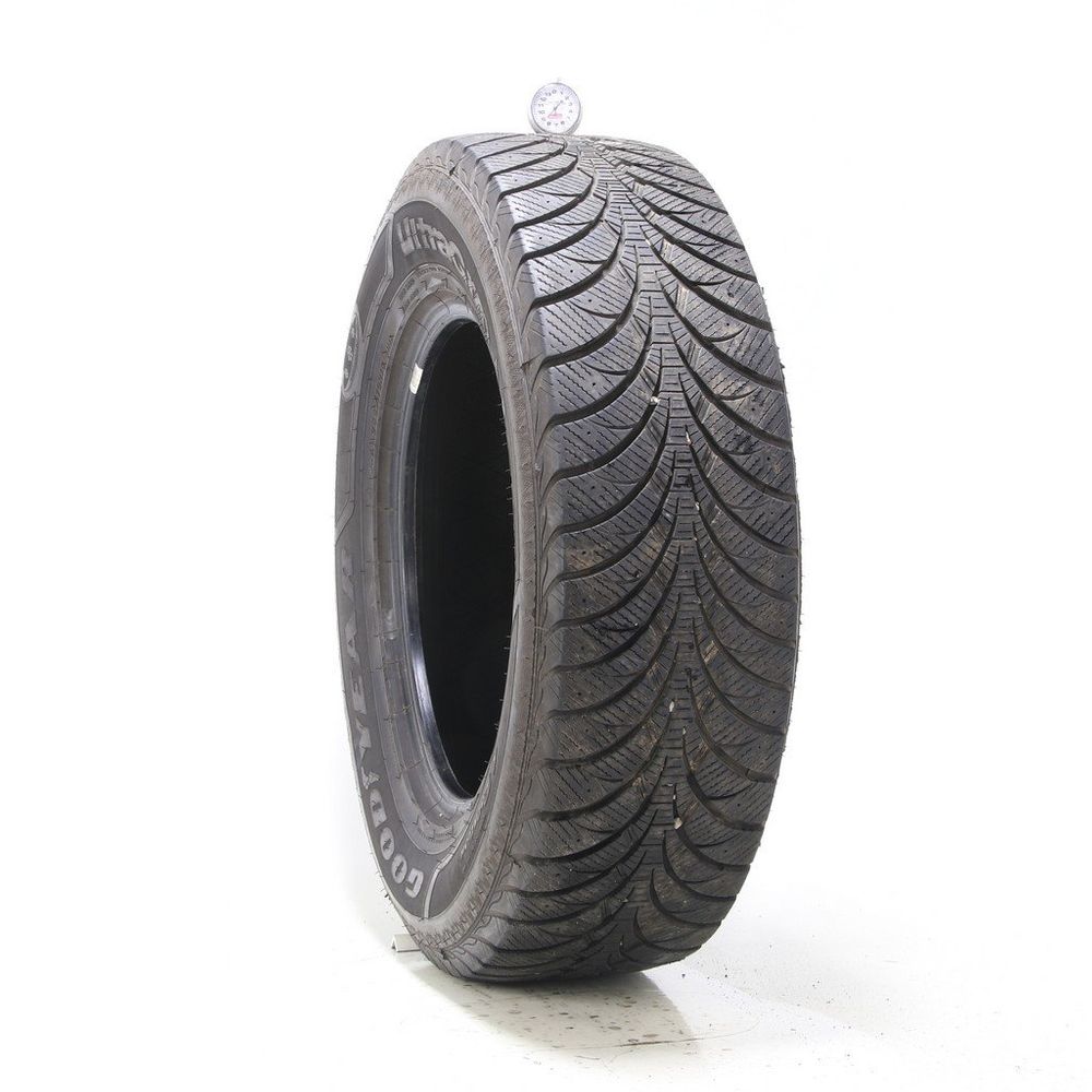 Used 255/70R18 Goodyear Ultra Grip Ice WRT 113S - 8.5/32 - Image 1