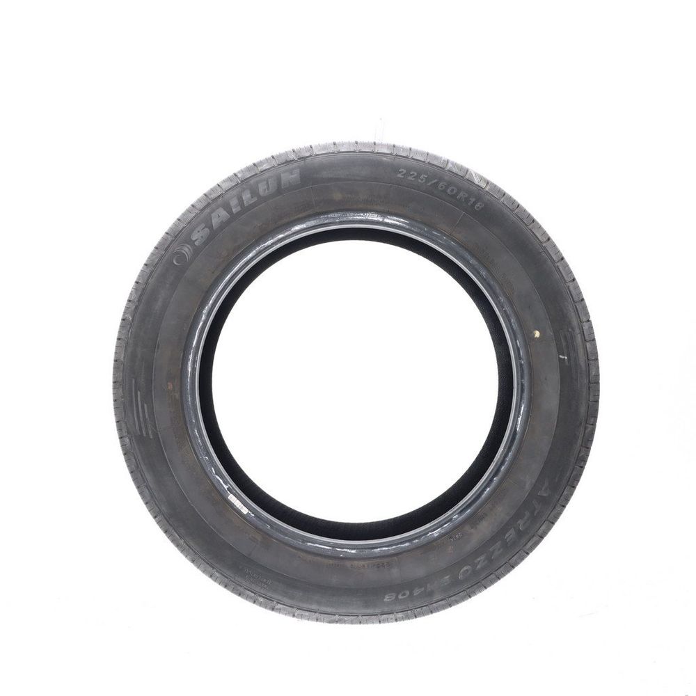 Set of (2) Used 225/60R18 Sailun Atrezzo SH408 100H - 9.5/32 - Image 3