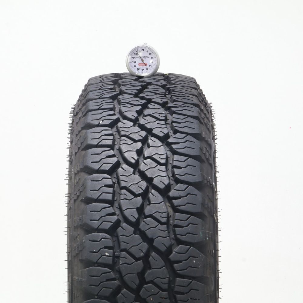 Set of (2) Used LT 225/75R16 Goodyear Wrangler Workhorse AT 115/112R E - 12-12.5/32 - Image 5