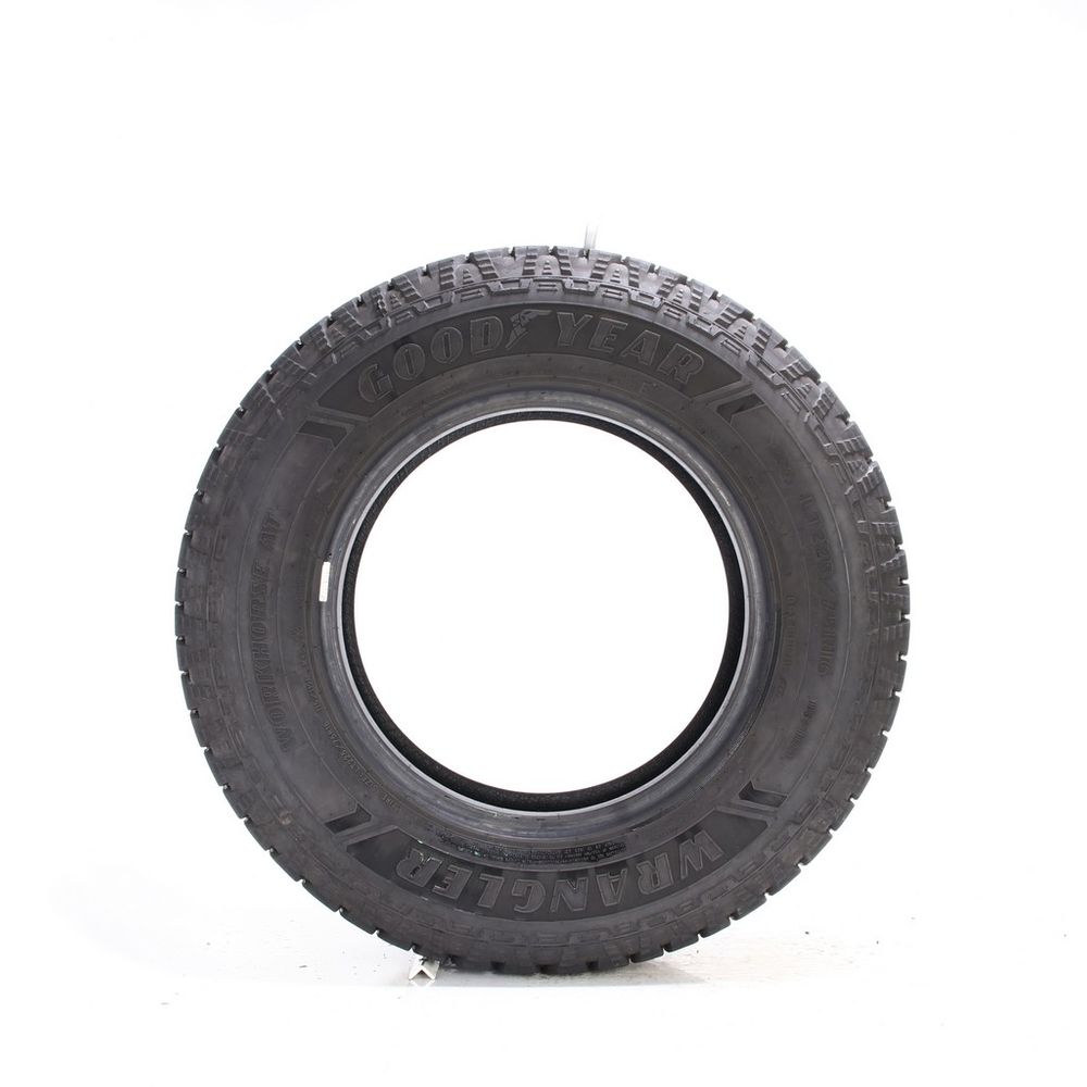 Set of (2) Used LT 225/75R16 Goodyear Wrangler Workhorse AT 115/112R E - 12-12.5/32 - Image 6