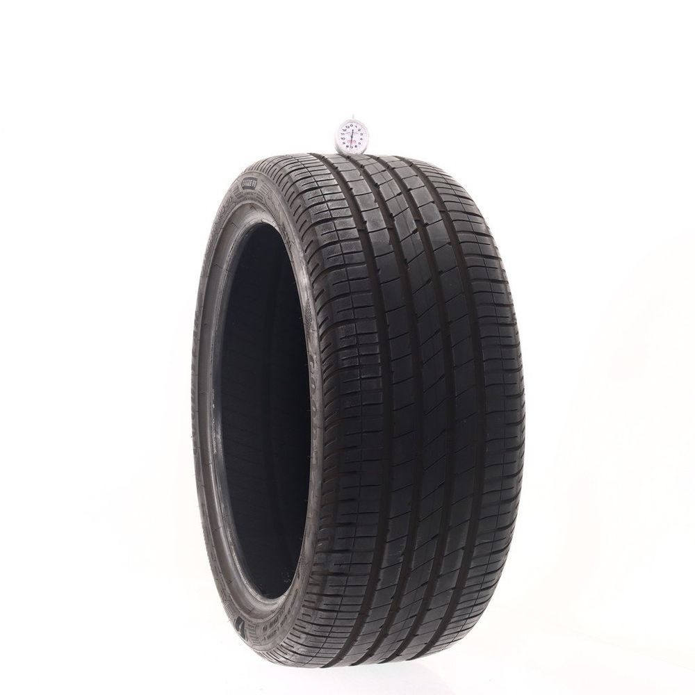 Used 255/40R20 Goodyear Eagle F1 Asymmetric 5 TO 101W - 7/32 - Image 1