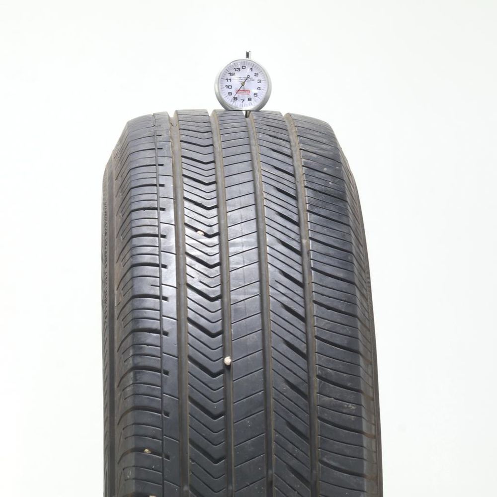 Set of (2) Used 245/75R18 Yokohama Geolandar X-CV G057 112T - 8/32 - Image 2